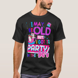 90s Coffee Idea For Women Rave Outfit & 1990s Fanc T-Shirt