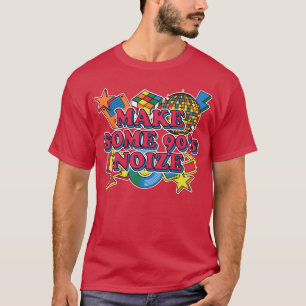 90s Cool 1990 Chill Retro Vintage Music boy T-Shirt