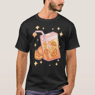 90s Egirl Eboy Indie Alt Urban Cute Japanese Orang T-Shirt