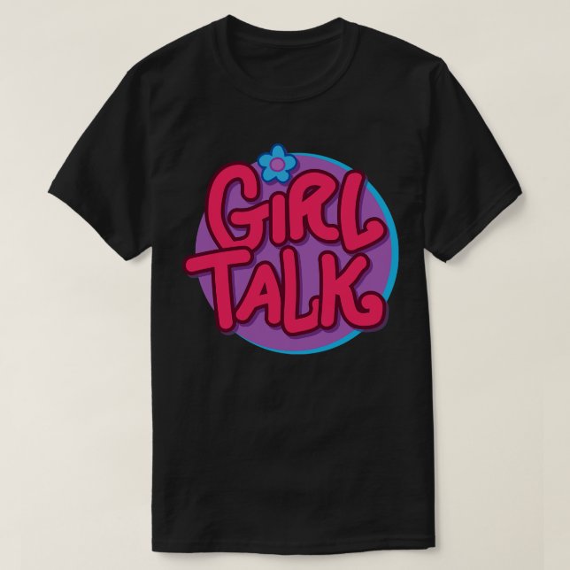 90s Girl Band T-Shirt (Design Front)