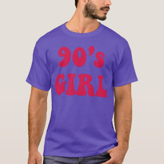 90s Girl friend T-Shirt