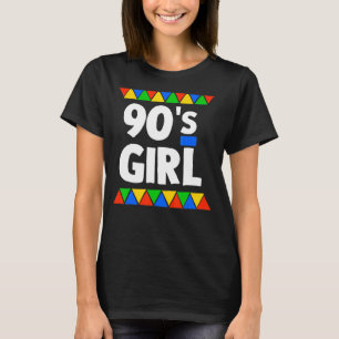 90's Girl Hip Hop Inspired Retro T-Shirt
