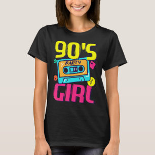 90's Girls Outfit 90s Party Girl Costume 1990's Fa T-Shirt
