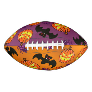 90's Happy Halloween football American Football