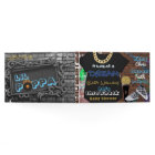 90'S Hip Hop BOY Baby Shower Custom Guestbook