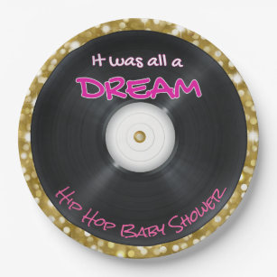 Hip Hop Party Supplies Zazzle Co Uk