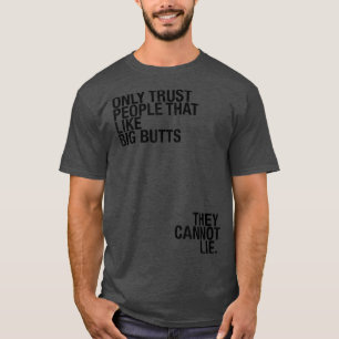 90s I Cannot Lie Rap Music Designs T-Shirt