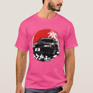 90s Japan JDM Car friend T-Shirt