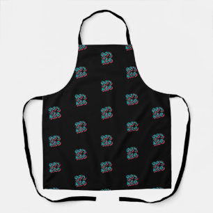 90's Kid Apron