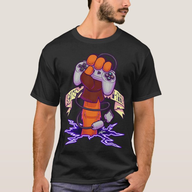 90's Kid T-Shirt (Front)