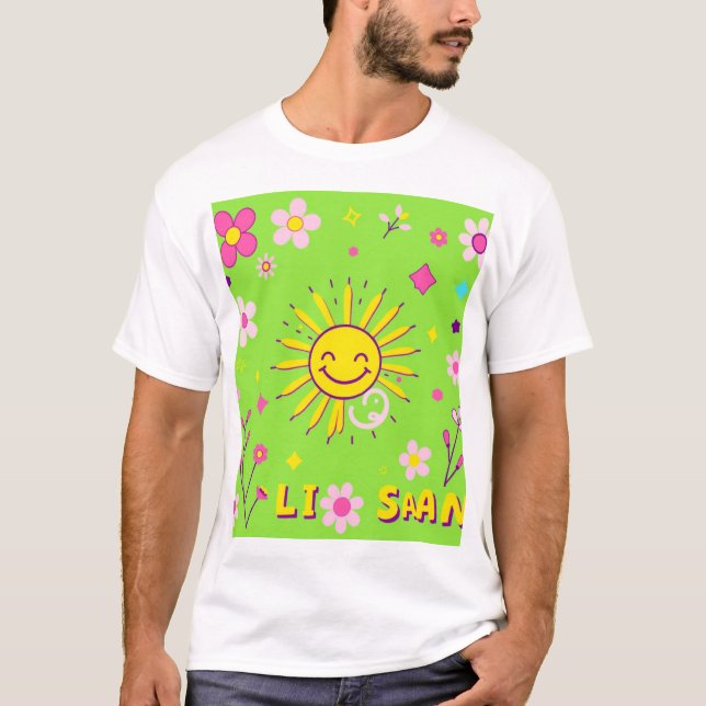90s Kitsch T-Shirt (Front)