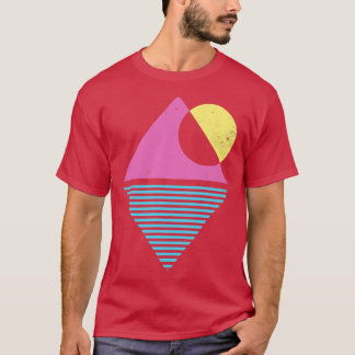 90s Mountain Sunset T-Shirt