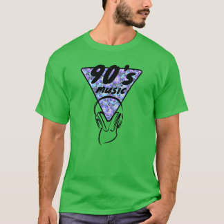 90S music friend T-Shirt