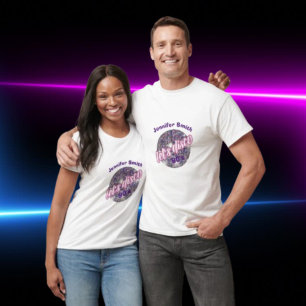 90's Neon Disco Vibes Retro Stytle T-Shirt