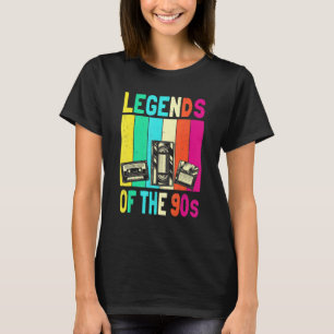 90s Party Outfit For Women & Men 90's Costume Lege T-Shirt
