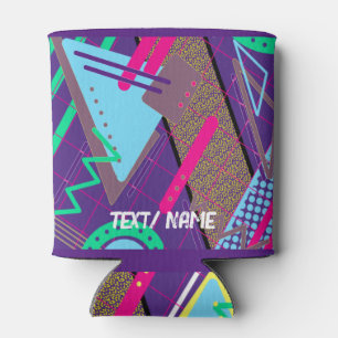 90s Pattern, Nineties Can Cooler