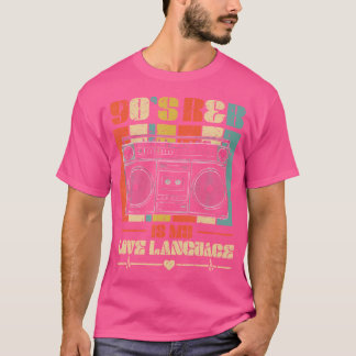90'S Rb Music For Men Women Girl Rnb Lover T-Shirt