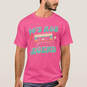 90S Rb Music Lover Legend T-Shirt