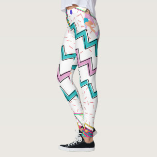 90s Retro Leggings