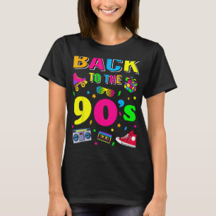 90s retro motto I love 90's T-Shirt