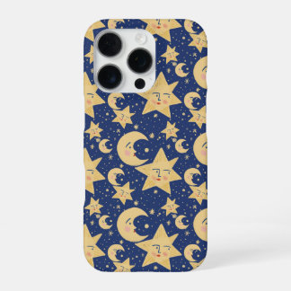 90s retro Whimsy Goth Celestial  iPhone 16 Case