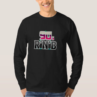 90s R'n'B 1990s Shirt Retro Vintage nineties R&B R