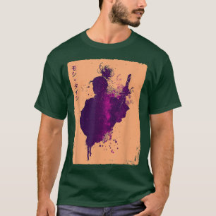 90s Samurai warrior Japanese Streetwear Vaporwave T-Shirt