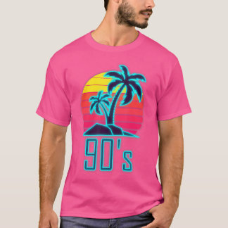90S Shirt For Women Hip Hop Party Vintage 90S Gift