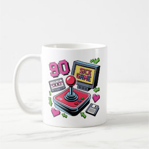 90s Sick game Coffee Mug