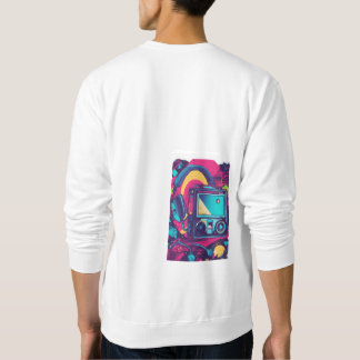 90s Throwback Classic T-Shirt Sweatshirt
