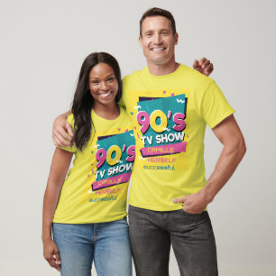90S TV SHOW CAMILLE HER$ELF SUCCESSFUL T-Shirt