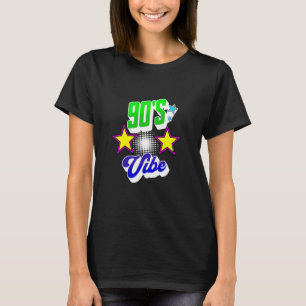 90s Vibe 1990s Shirt Retro Vintage nineties music 