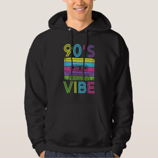 90s Vibe  for 90s Music  1 Hoodie