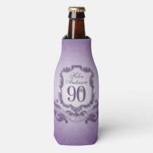 90th Birthday Celebration Personalised Cooler