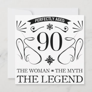 90th Birthday For Women