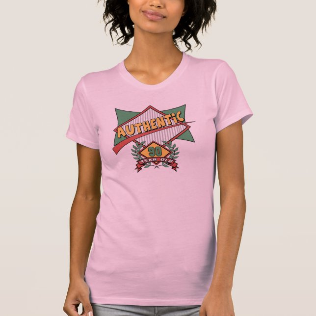 90th Birthday Gifts T Shirt (Front)