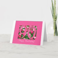 90th birthday greeting