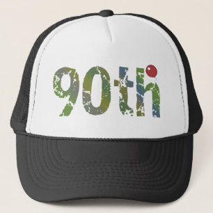 90th Birthday Hat