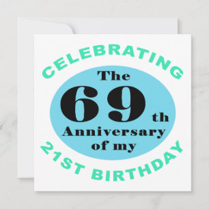 90th Birthday Humour Card