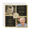 90th Birthday Invitations Then & Now 2 Photos