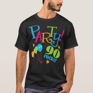 90th Birthday Party T-Shirt
