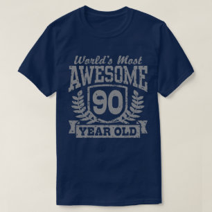 90th Birthday T-Shirt