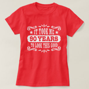 90th Birthday T-Shirt