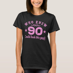 90th Birthday T-Shirt