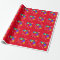 90th Birthday wrapping paper with custom message