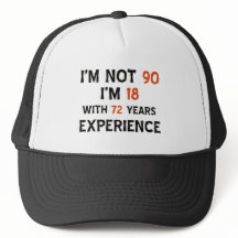 90th cool birthday designs