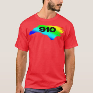 910 Rainbow T-Shirt