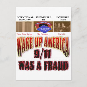 911 Conspiracy Cards