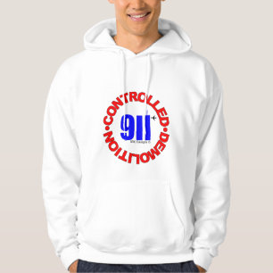 911 CONSPIRACY HOODIE