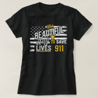 911 Dispatcher – Beautiful Day to Save Lives